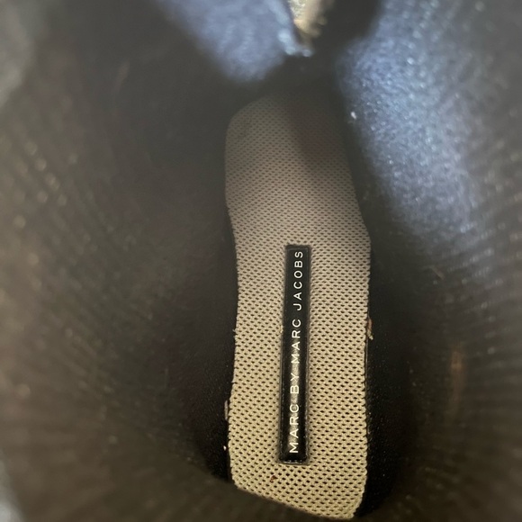 Marc by Marc Jacobs Black Rubber Rain Boots​​ - Picture 4 of 5